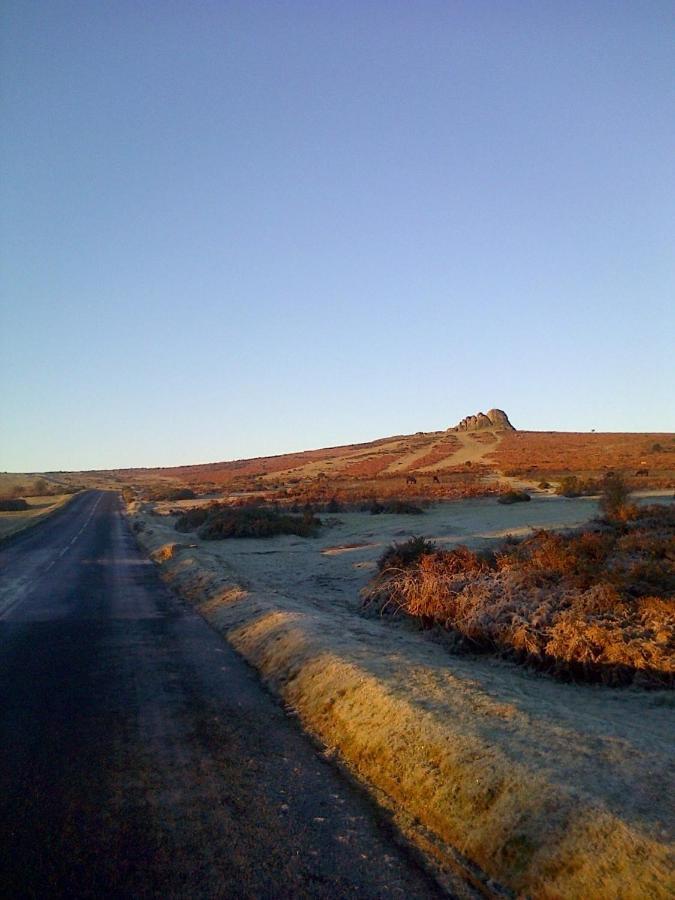 Apartamento Haytor Court, Haytor, Dartmoor Exterior foto