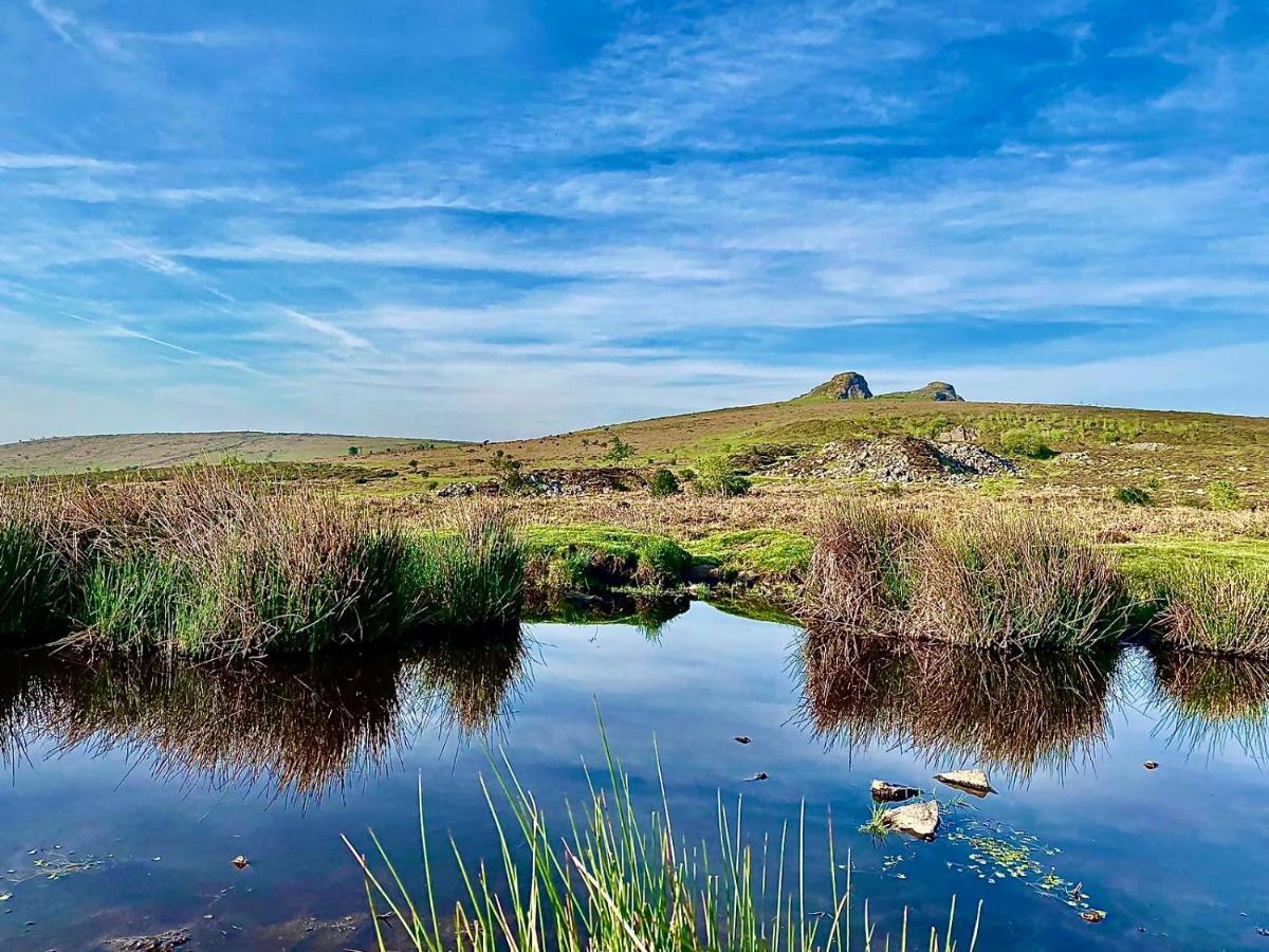 Apartamento Haytor Court, Haytor, Dartmoor Exterior foto